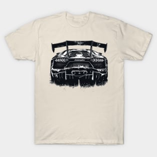 Lamborghini Murcielago T-Shirt